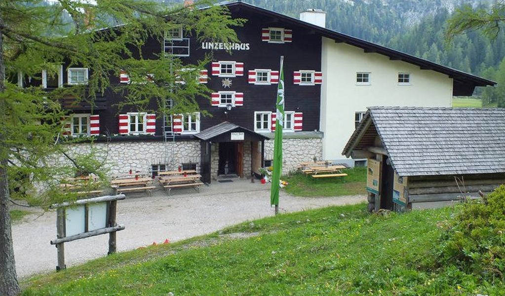 Linzerhaus Wurzeralm - Spital am Pyhrn - Pyhrn-Priel