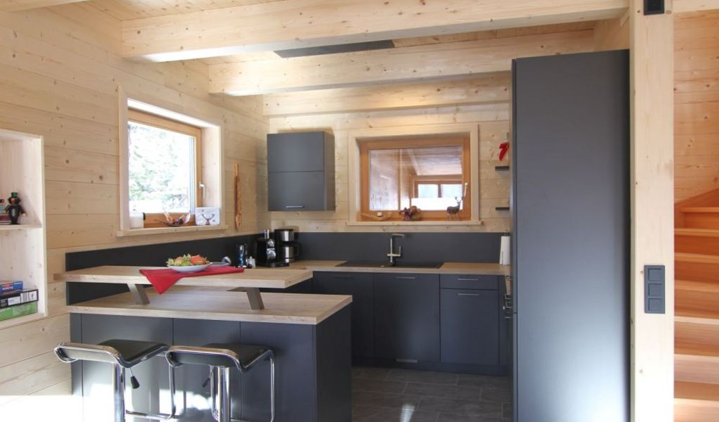 Heidi Chalets - Chalet Almsommer - Falkertsee, Patergassen - Nockberge