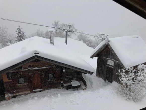 Wölzenbergalm - Reith im Alpbachtal - Alpbachtal