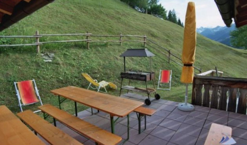 Butzhütte - See - Paznaun - Ischgl