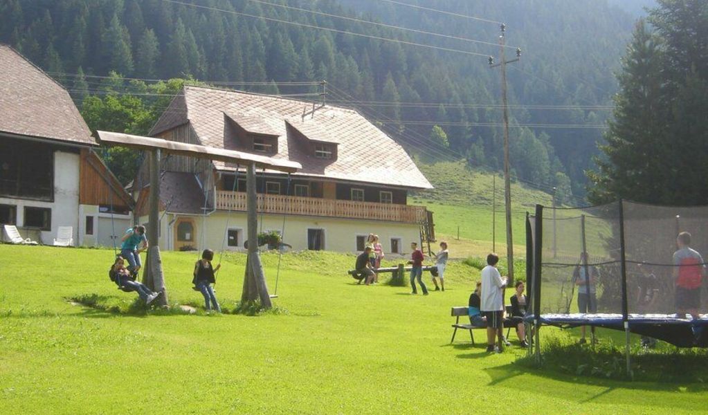 Ferienhütte Hansbauer - Pusterwald - Urlaubsregion Murau-Murtal
