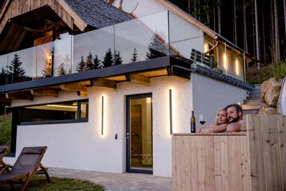 Getreidekasten - Waldchalets - Langenwang - Hochsteiermark