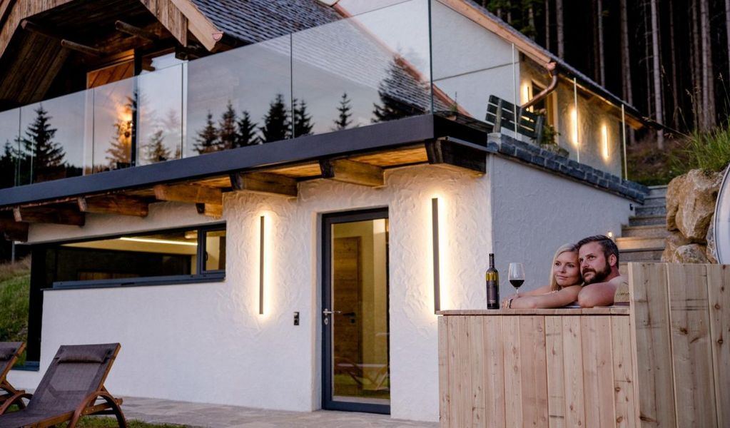 Getreidekasten - Waldchalets - Langenwang - Hochsteiermark