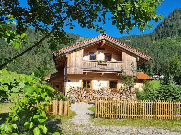 Gosauer Almhütte - Gosau - Dachstein Salzkammergut