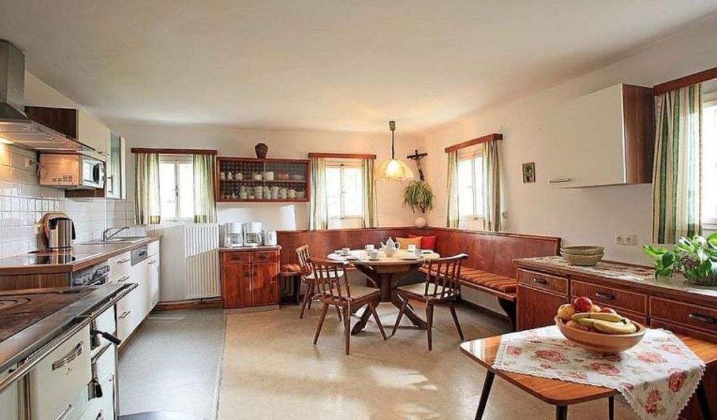 Ferienhaus Hinterebenhub - Hopfgarten - Brixental