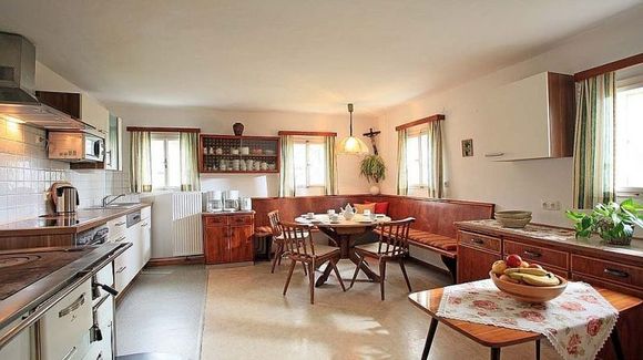 Ferienhaus Hinterebenhub - Hopfgarten - Brixental