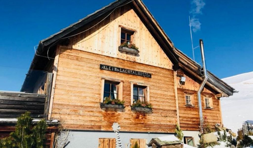 Klein Lachtalhütte - Schönberg-Lachtal - Urlaubsregion Murau-Murtal