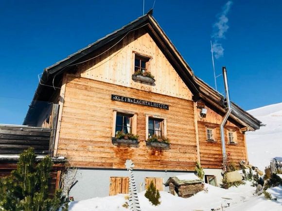 Klein Lachtalhütte - Schönberg-Lachtal - Urlaubsregion Murau-Murtal