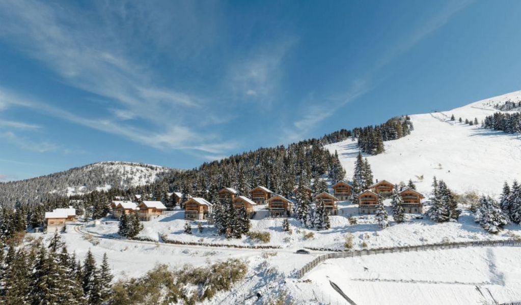 Feriendorf Koralpe - St. Stefan - Klopeiner See - Südkärnten - Lavanttal