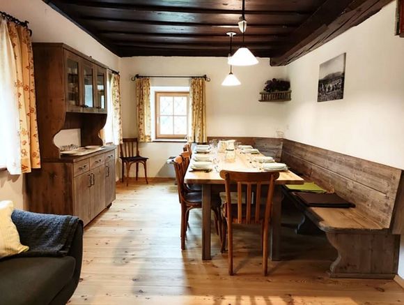 Ferienhaus Schafferhof - Mariahof - Urlaubsregion Murau-Murtal