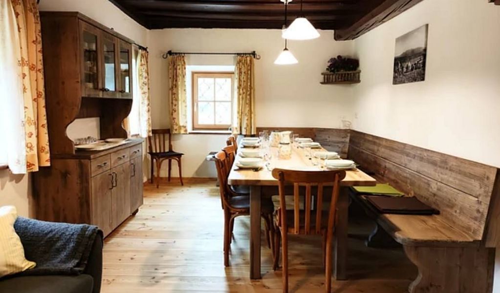 Ferienhaus Schafferhof - Mariahof - Urlaubsregion Murau-Murtal