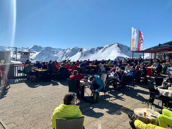 SkyRest - Saalbach - Saalbach Hinterglemm
