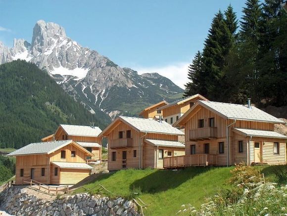 Almhaus Kleeblatt - Annaberg-Lungötz - Tennengau