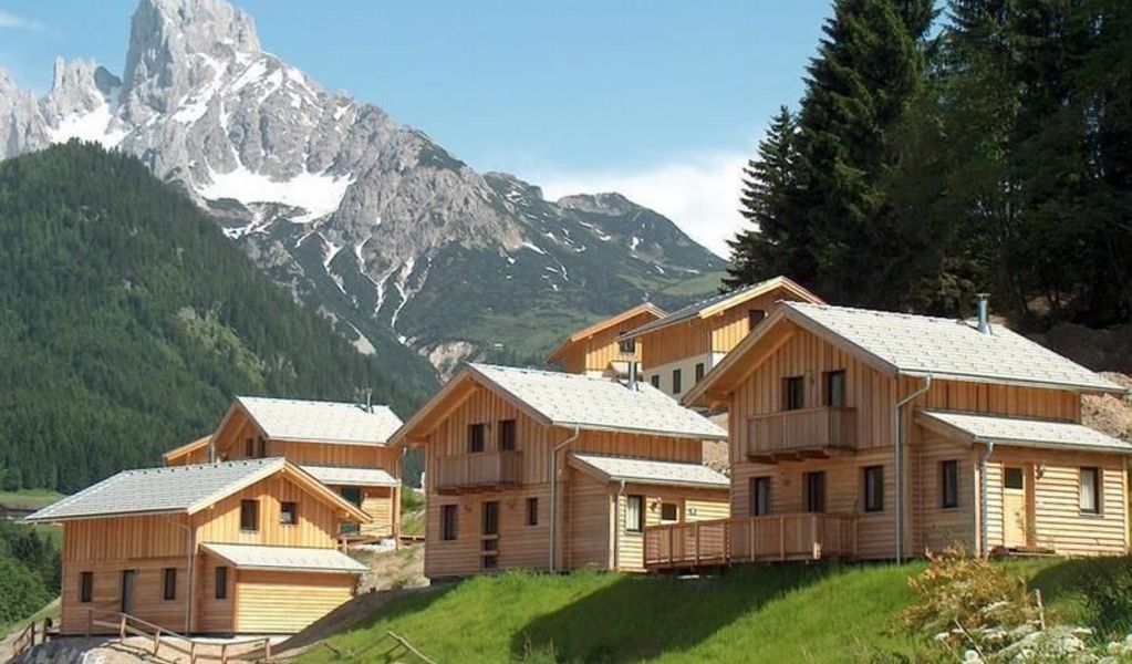 Almhaus Kleeblatt - Annaberg-Lungötz - Tennengau