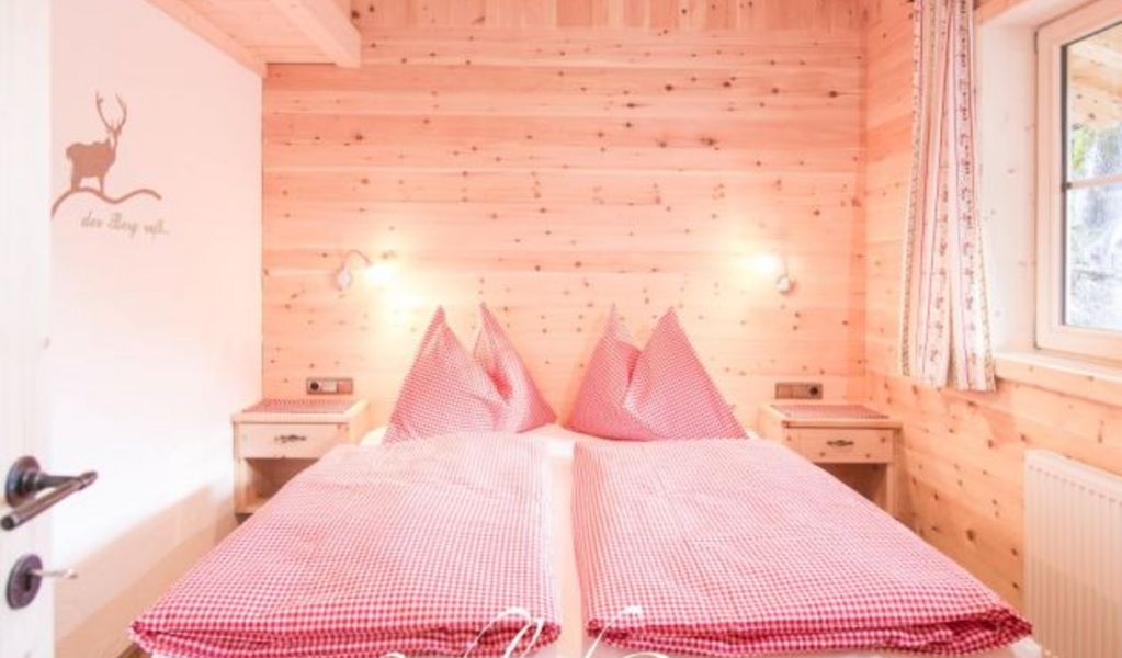 Almhütte-Chalet Friedlach - Zell am Ziller - Zillertal