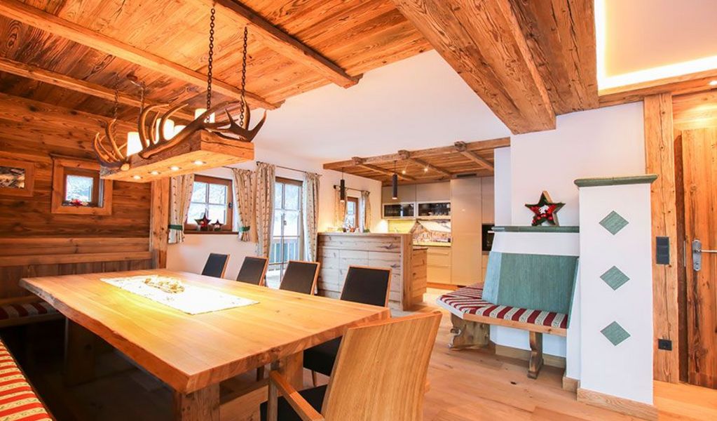 Chalet Müllergut - St. Martin - Saalachtal