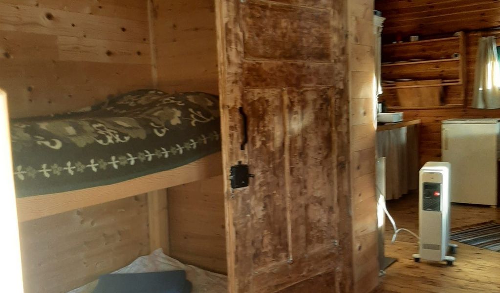 Fischerhütte Mühlen - Mühlen - Urlaubsregion Murau-Murtal