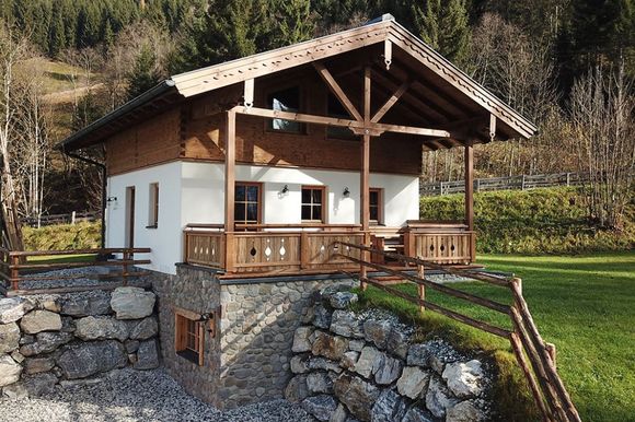 Chalet Freiraum - Kleinarl - Salzburger Sportwelt