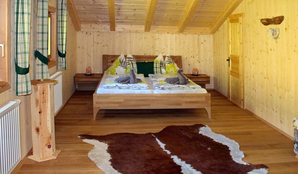 Lärchwiesen-Hütte - Heiligenblut - Hohe Tauern - die Nationalpark-Region