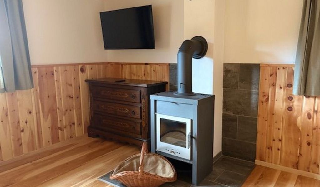 Mondholz-Chalet - Mühlen - Urlaubsregion Murau-Murtal