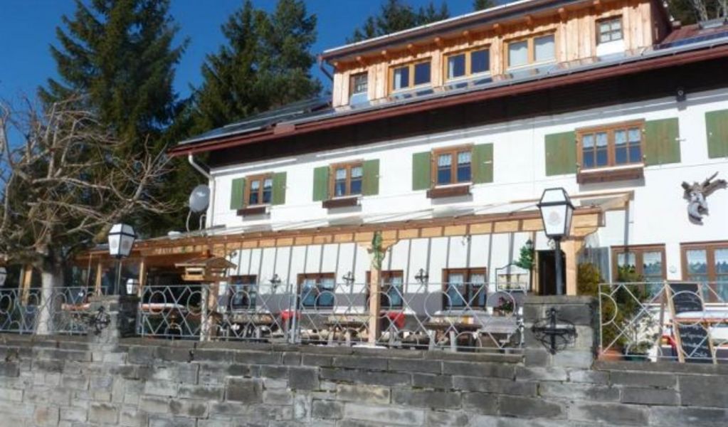 Berggasthof Alpenblick - Burgberg - Allgäu