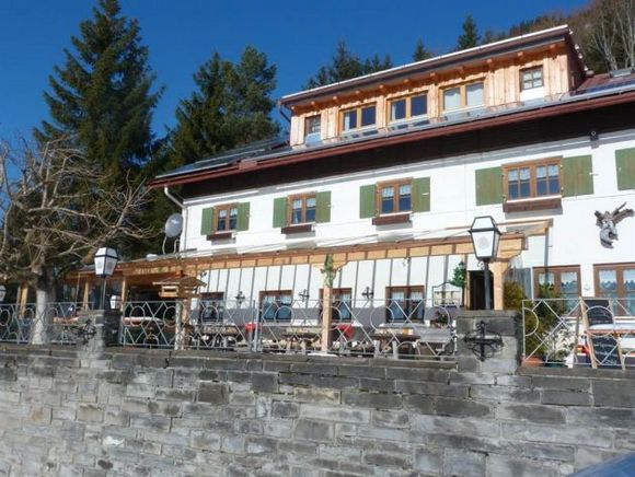 Berggasthof Alpenblick - Burgberg - Allgäu