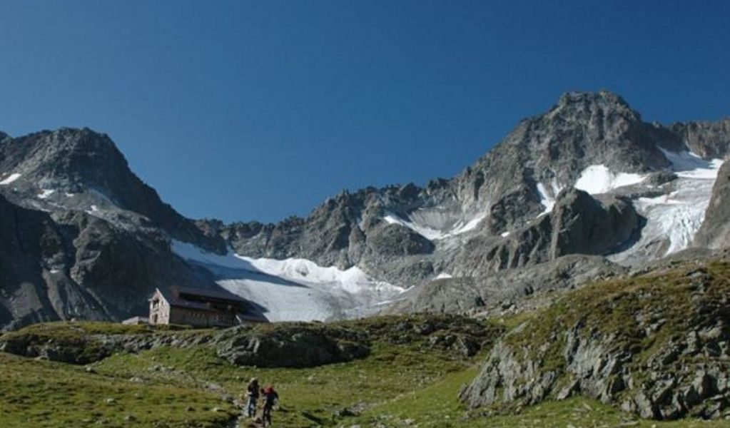 Darmstädter Hütte - St. Anton - St. Anton am Arlberg