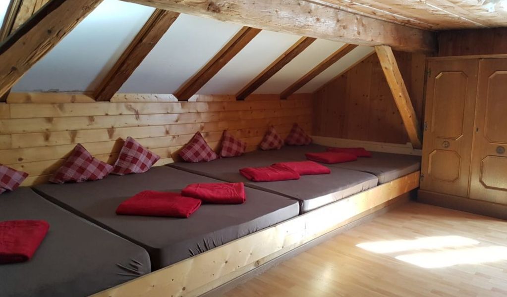 Edenalpe Nesselwängle - Nesselwängle - Tannheimer Tal