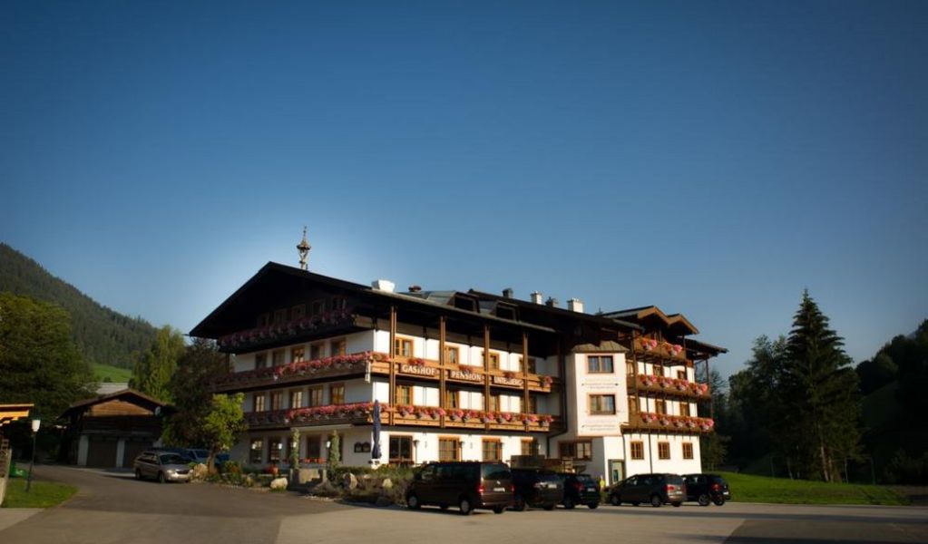 Unser Unterberg - Maria Alm - Nationalpark Hohe Tauern