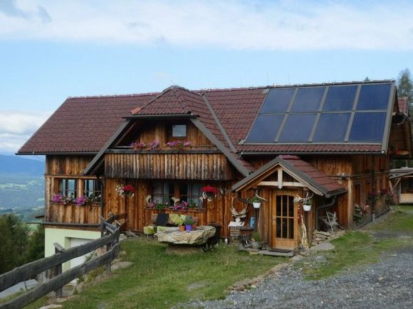 Godi´s Hütte, Moni´s Hütte & Romantikhütte Anna - Mühlen - Urlaubsregion Murau-Murtal