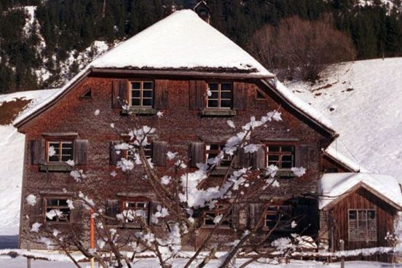 Holzhaus Besler - Bad Hindelang - Allgäu