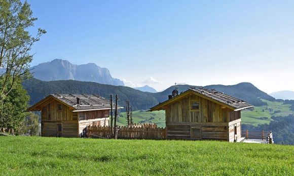 Chalet Resort Zu Kirchwies - Lajen - Eisacktal