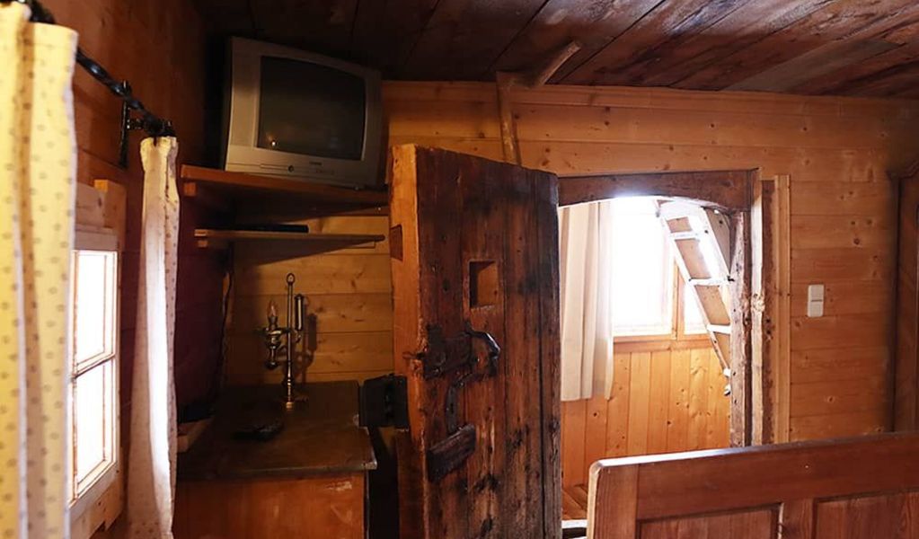 Hüttenferien Köberlhof - St. Georgen ob Murau - Urlaubsregion Murau-Murtal