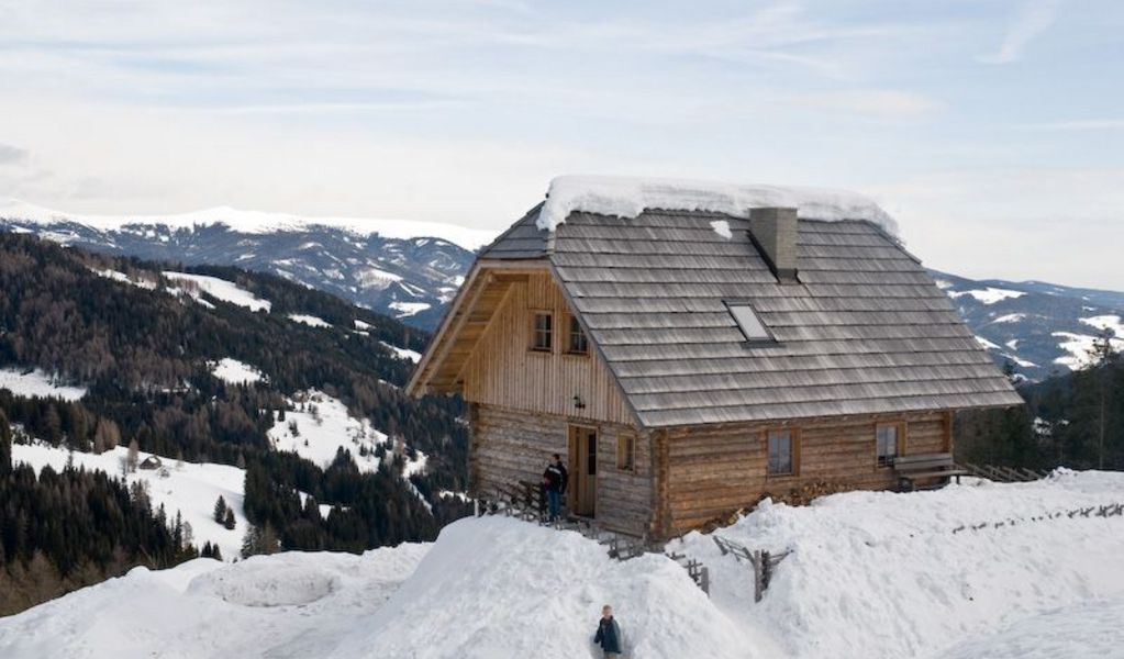 Kuhgrabenhütte - Wolfsberg - Klopeiner See - Südkärnten - Lavanttal
