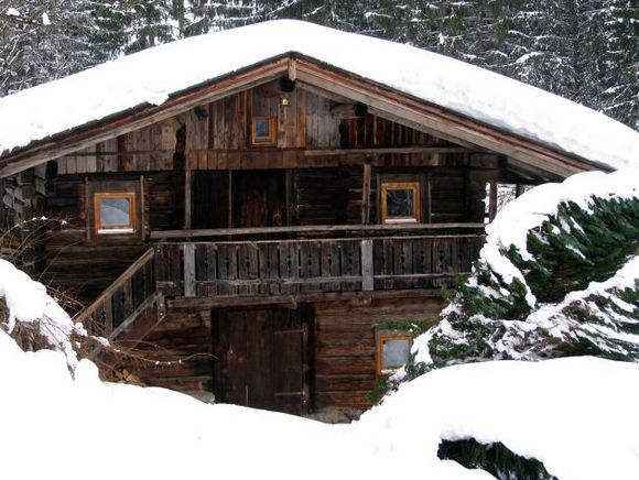 Rehbodenhütte - Aschau - Zillertal