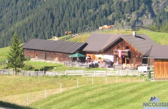 Sattelberg Hütte - Gries am Brenner - Wipptal