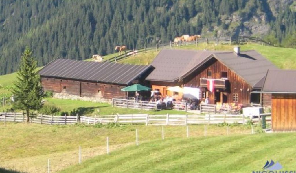 Sattelberg Hütte - Gries am Brenner - Wipptal
