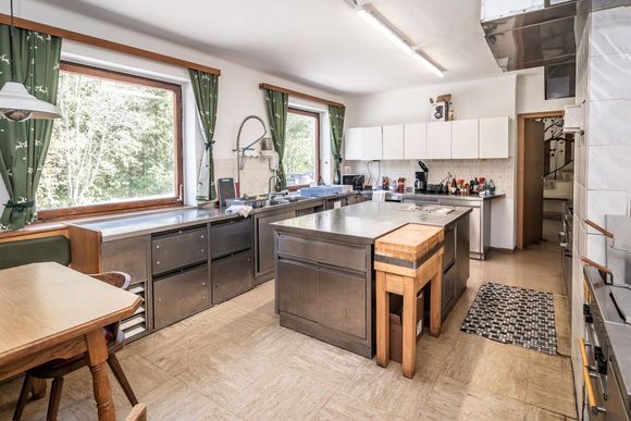 Selbstversorgerhaus Bergheimat - Hohentauern - Urlaubsregion Murau-Murtal