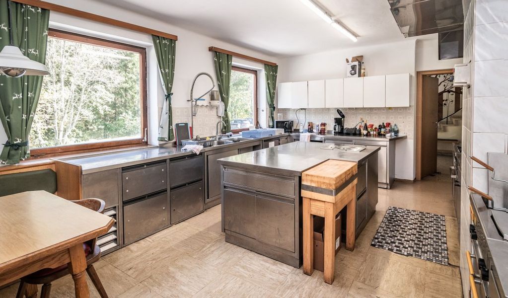 Selbstversorgerhaus Bergheimat - Hohentauern - Urlaubsregion Murau-Murtal