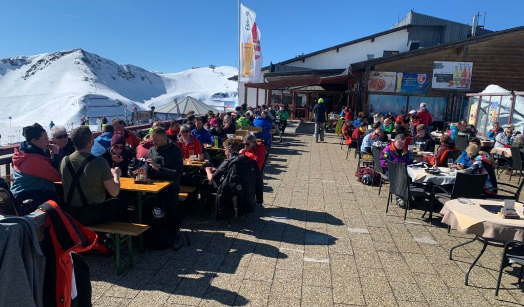 SkyRest - Saalbach - Saalbach Hinterglemm