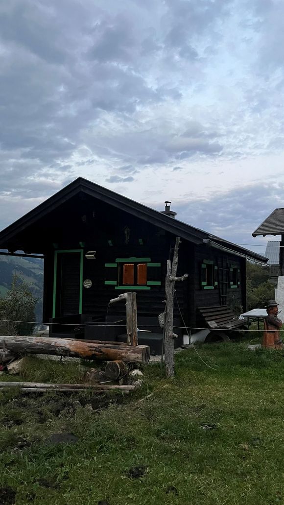Berghütte Schernthaner - Taxenbach - Salzburg