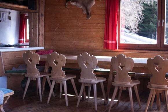 Davidhütte - - Region Innsbruck