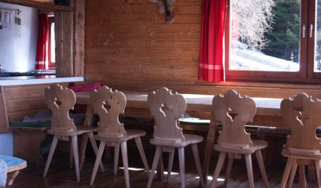 Davidhütte - - Region Innsbruck