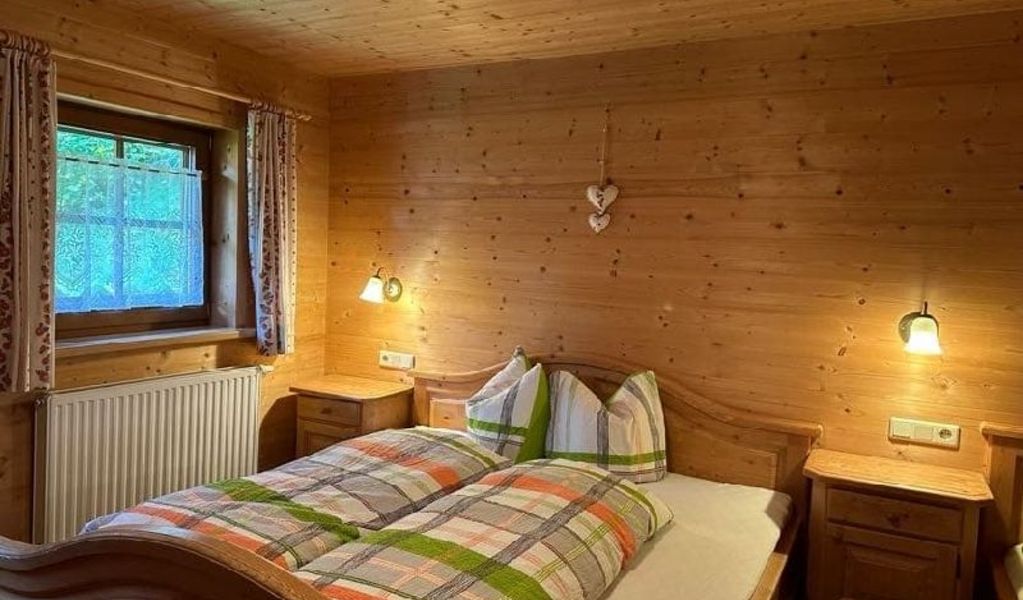 Ferienhaus Guggerhütte - Tux - Tux-Finkenberg