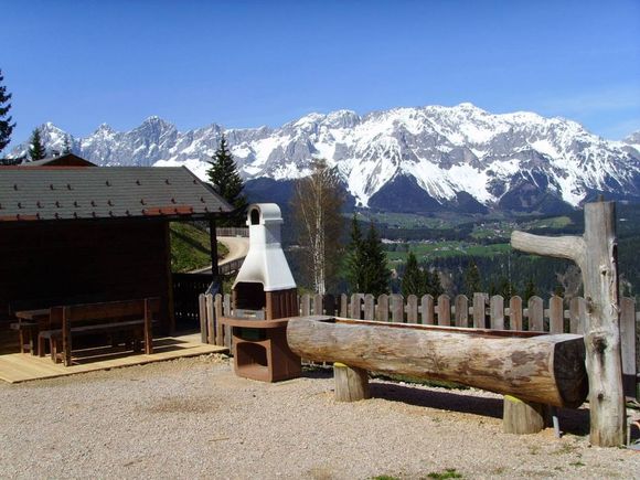 Holzeralm - Pichl/Schladming - Schladming-Dachstein