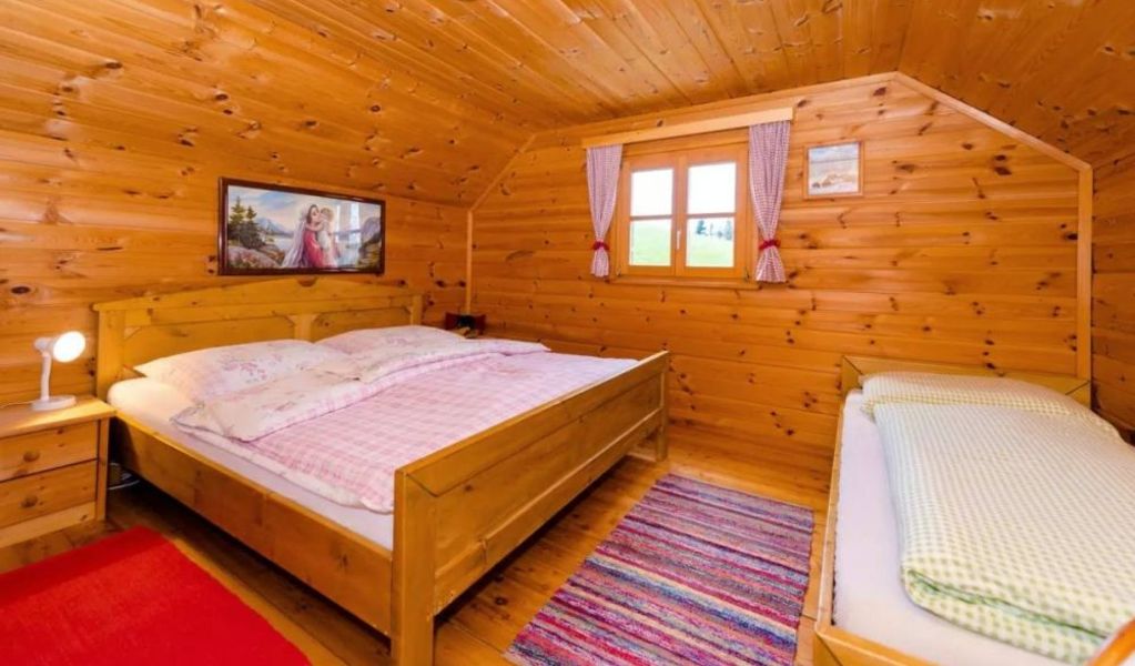 Laikamhütte - Weißkirchen - Urlaubsregion Murau-Murtal