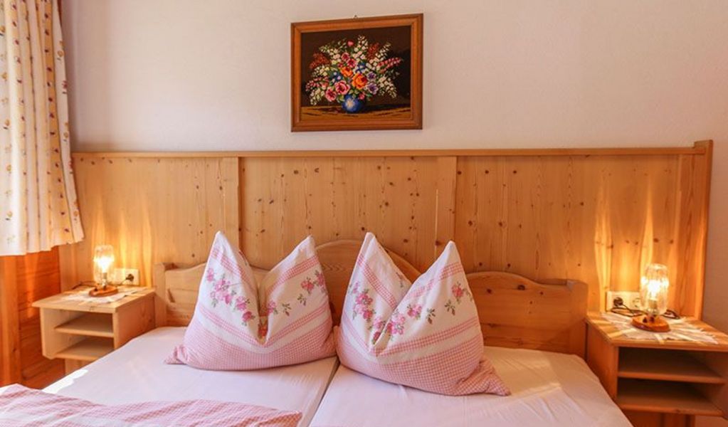 Frühstückspension Müllergut - St. Martin - Saalachtal