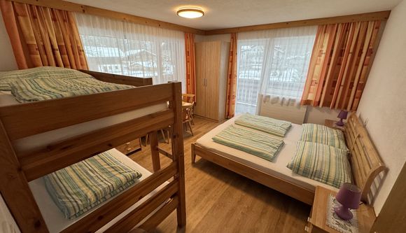 LechNatur - Selbstversorgerhaus Lumper - Holzgau - Lechtal