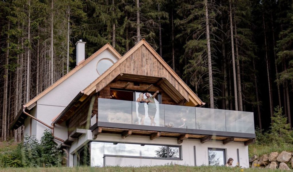 Getreidekasten - Waldchalets - Langenwang - Hochsteiermark