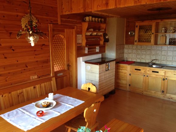 Almhütte „Lercherrast“ - Heinfels - Osttirol